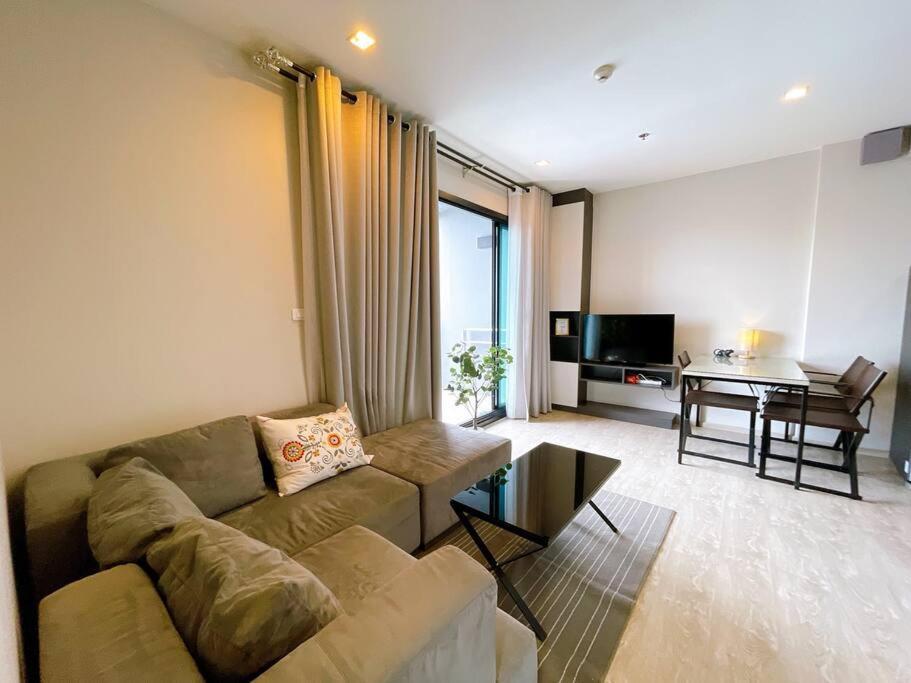 The Base Central Pattaya 2Bed King&Queen Sky Seaview & Infinity Pool Kültér fotó