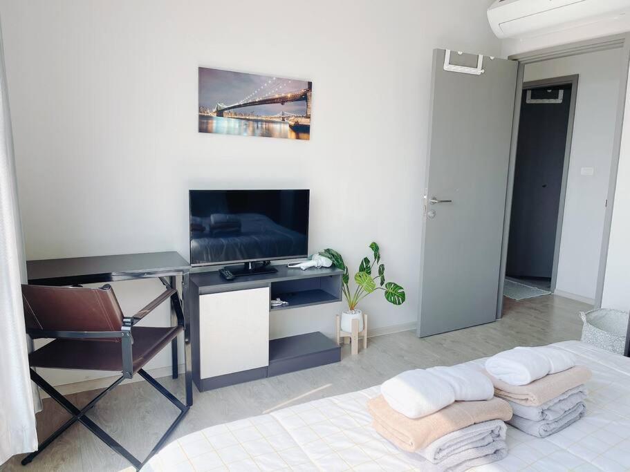 The Base Central Pattaya 2Bed King&Queen Sky Seaview & Infinity Pool Kültér fotó