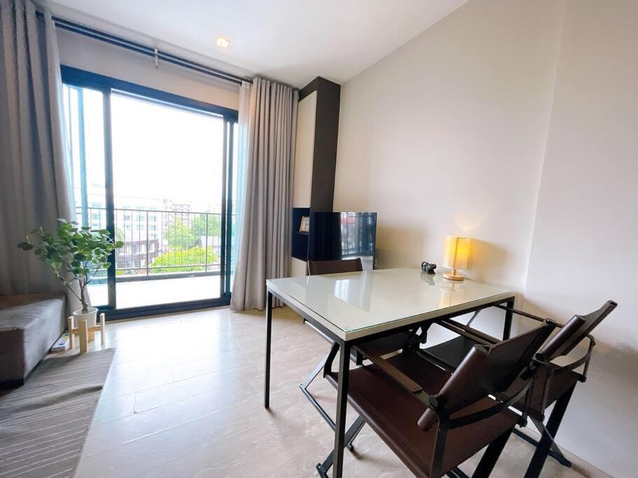 The Base Central Pattaya 2Bed King&Queen Sky Seaview & Infinity Pool Kültér fotó