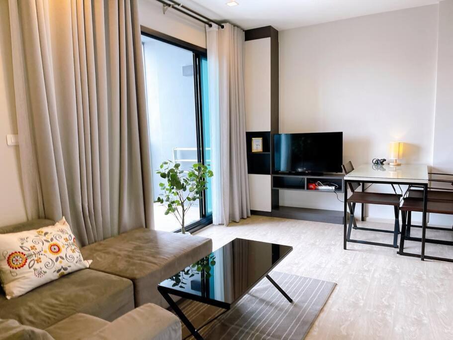 The Base Central Pattaya 2Bed King&Queen Sky Seaview & Infinity Pool Kültér fotó