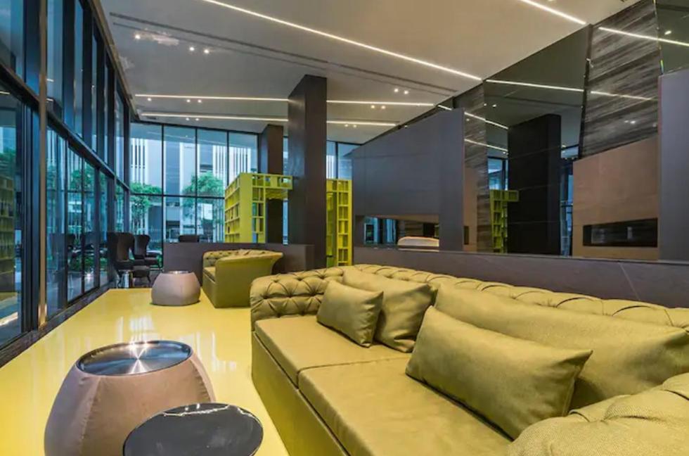 The Base Central Pattaya 2Bed King&Queen Sky Seaview & Infinity Pool Kültér fotó